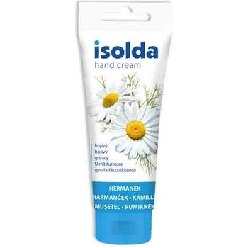 Isolda krém na ruky heřmánek s arganovým olejem 100 ml