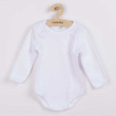 Body dlouhý rukáv New Baby Classic