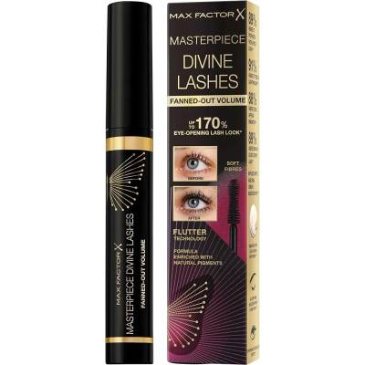 Max Factor Divine Lashes Mascara objemová riasenka 001 Rich Black 8,2 ml