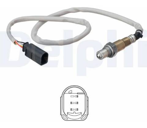 Lambda sonda DELPHI ES21295-12B1