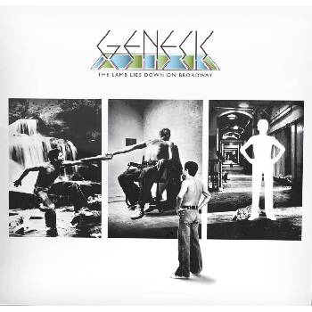 Genesis - The Lamb Lies Down On Broadway (2 LP) (0603497896196)