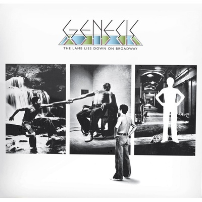 Genesis - The Lamb Lies Down On Broadway (2 LP) (0603497896196)
