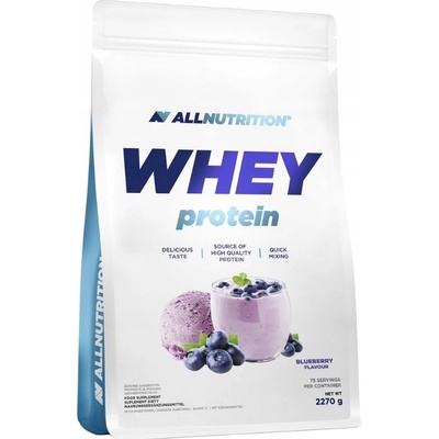 Allnutrition Whey Protein WPC 2270 g