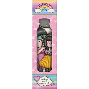 Santoro gorjuss Термобутилка за вода Santoro Gorjuss - Be Kind To Each Other, 600 ml (1103GJ10)