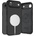 Tech-Protect Magsafe Калъф за iPhone Air, Tech-Protect Silicone Case, Черен (5906302330140)