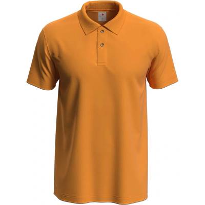 Stedman classic polo st3000 / Мъжка поло риза - оранжева m (st3000oram)