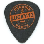 Dunlop L07R 1.00 LUCKY 13B Перце за китара