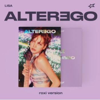 Lisa Alter Ego Roxi Version CD