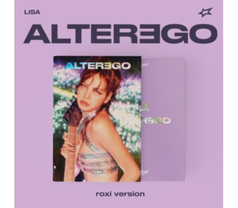 Lisa Alter Ego Roxi Version CD