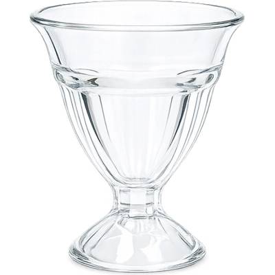 Gastrokuchyne Sklenený pohár na zmrzlinu Vanilla 250 ml