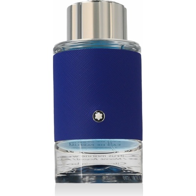 Mont Blanc Explorer Ultra Blue parfémovaná voda pánská 100 ml tester