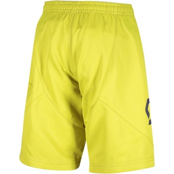 Scott Shorts Jr Trail 10 žlutá