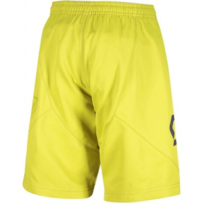 Scott Shorts Jr Trail 10 žlutá