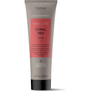 Lakmé Teknia Color Refresh colouring mask Coral Red 250 ml