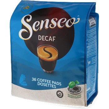 Douwe Egberts | Без кофеин - 36 монодози за Senseo