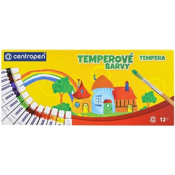 CENTROPEN 12 ml 6 farieb