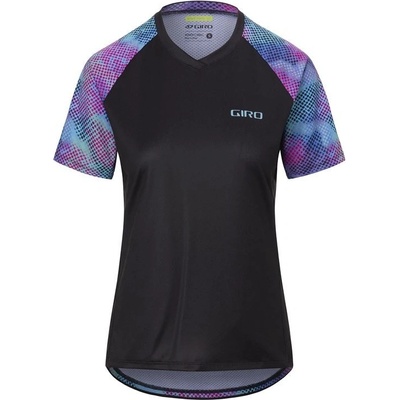 Giro Roust Black Chromadot dámský