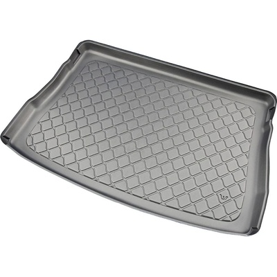 Astar Гумирана стелка за багажник за VW Golf VIII (2019+) - Хечбек (кората на багажника в горно положение) (193882GRD)