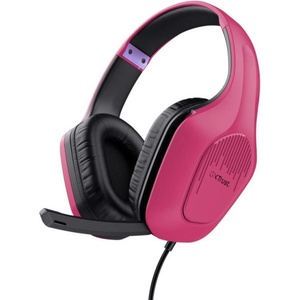 Trust GXT 415P Zirox pink (24992) Слушалки