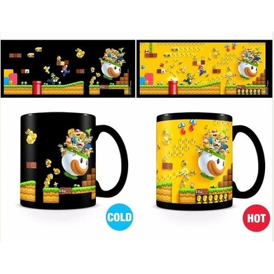 Meniace Super Mario Gold Coin Rush 315 ml