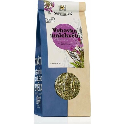 Sonnentor Vrbovka malokvětá bio sypaný 50 g balení 6 ks