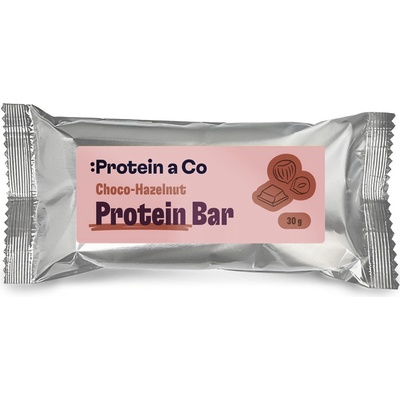 Protein&Co. Proteinová tyčinka 30 g – Zboží Dáma Protein&Co. Proteinová tyčinka 30 g – Zboží Dáma