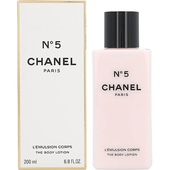 CHANEL No. 5 лосион за тяло за жени 200 мл