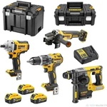 DEWALT DCK428P3T-QW