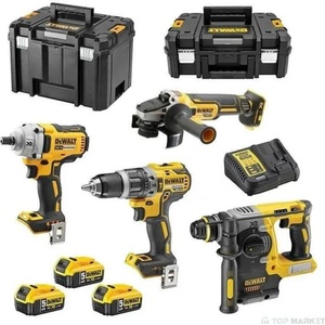 DEWALT DCK428P3T-QW