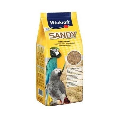 Vitakraft Bird Sandy papagáje piesok 2,5 kg