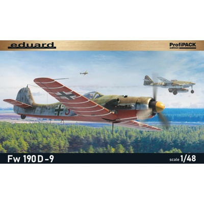 Eduard Focke Wulf Fw 190 D 9 ProfiPACK edition 1:48