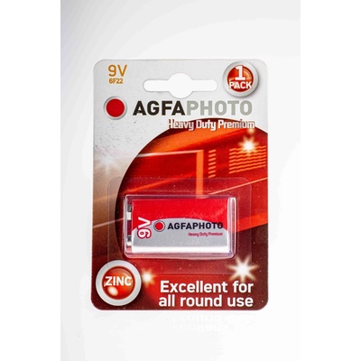 AgfaPhoto 9V 1ks AP-6F22-1S
