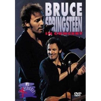SPRINGSTEEN BRUCE: UNPLUGGED DVD