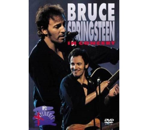 SPRINGSTEEN BRUCE: UNPLUGGED DVD