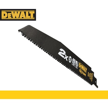 DeWALT DT2307 228mm Demoliční plátek EXTREME do dřeva s hřebíky pro mečové pily - 1ks