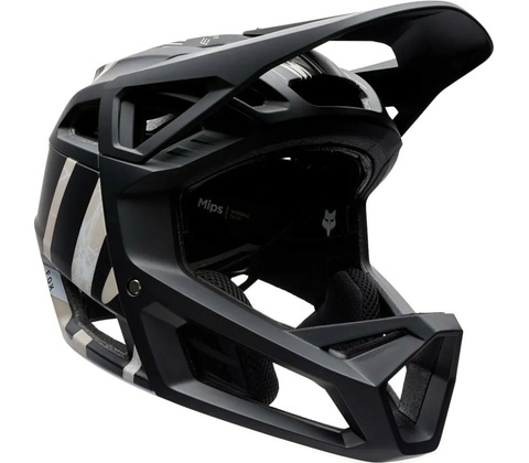 FOX Proframe RS Diffuse black 2026