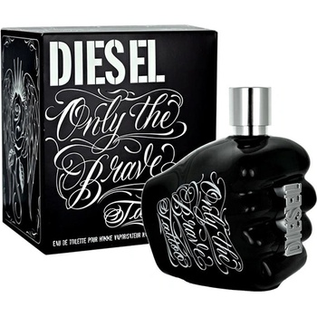 Image 1 of Diesel Only The Brave Tattoo EDT 125 ml Tester