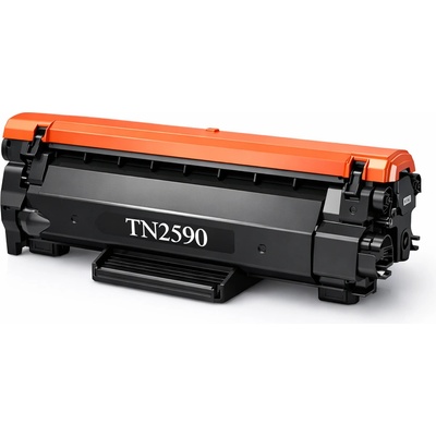 Compatible Тонер касета Brother TN-2590 Съвместима 1200 стр