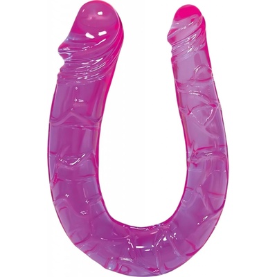 You2Toys Dvojitý dildo talent pre dvoch