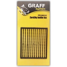 Graffishing Zarážka na boilies černá FS16032