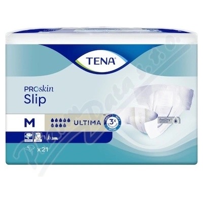 Tena 710521 Slip Ultima M 21 ks – Zboží Dáma