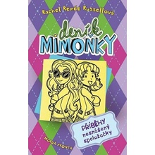 Deník mimoňky 11 - Příběhy nesnášený spolužačky - Rachel Renee Russell