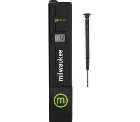 Milwaukee pH600