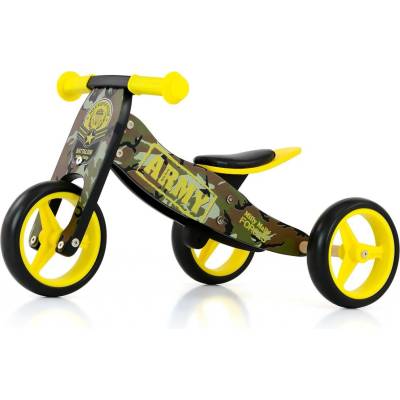 Milly Mally Bike Bounce 2v1 JAKE Army