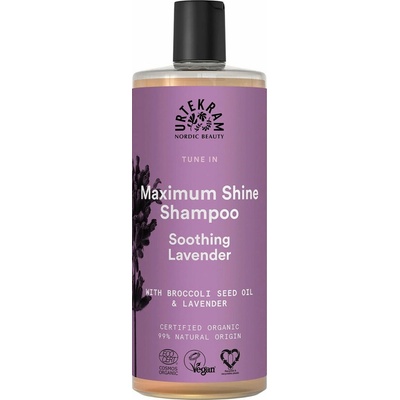 Urtekram Soothing Lavender Shampoo 500 ml