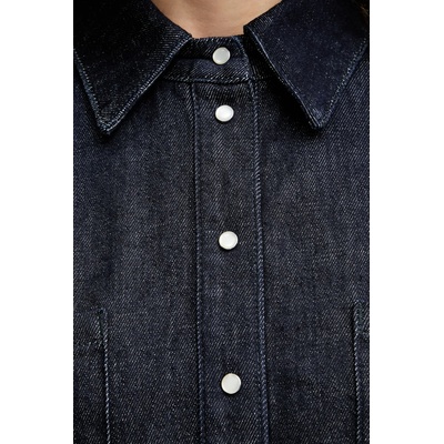 Patrizia Pepe Дънкова риза Patrizia Pepe (8C0795.D113)