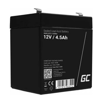 Green Cell Green Cell Battery 12V/4.5Ah (AGM44)