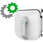 ATTRACTIVE Ляво и дясно колело за робот за прозорци Smart Winbot