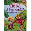 Líška a komondor