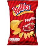 RUFFLES Чипс Паприка 140г